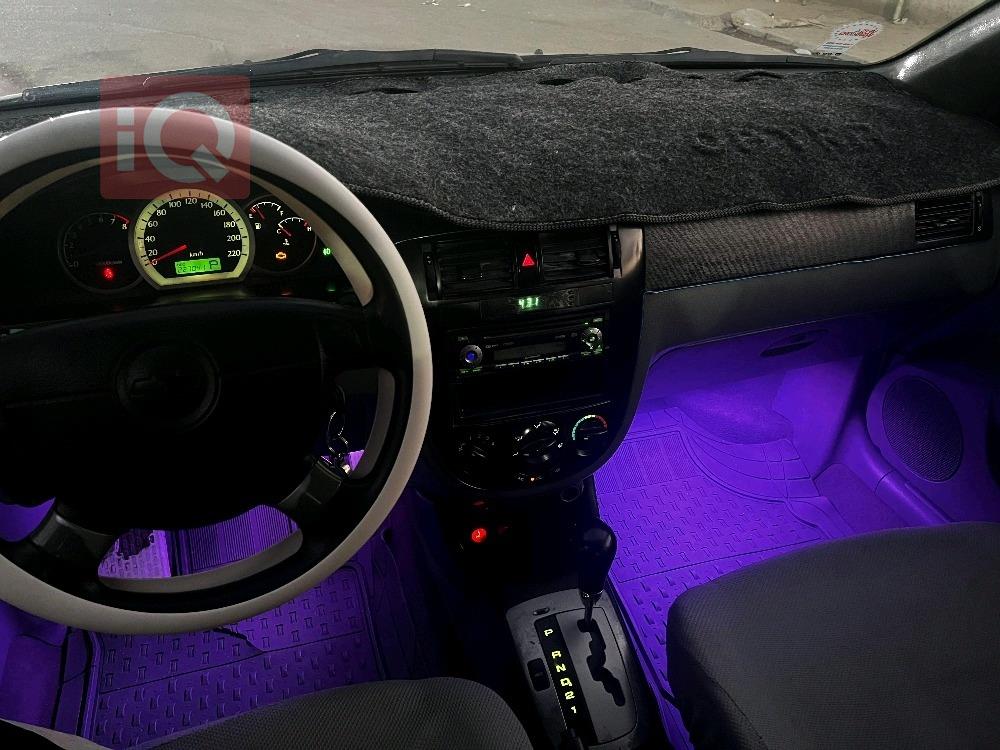 Chevrolet Optra